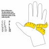 Touchlink Capacitive Flight Glove