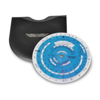 E6-B Circular Flight Computer