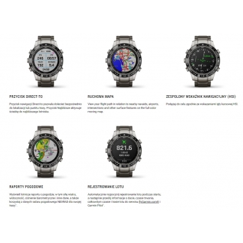 Garmin MARQ Aviator