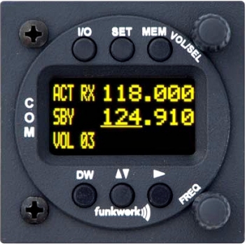 FUNKWERK ATR833-OLED