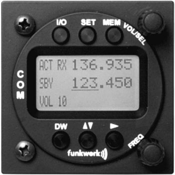 FUNKWERK ATR833-LCD