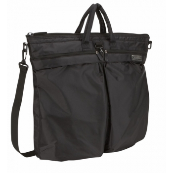 Torba na Kask - Jumbo - "The FODefender" (czarny)